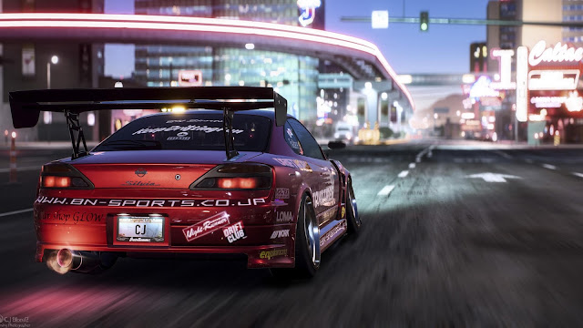 Need For Speed Payback Game
