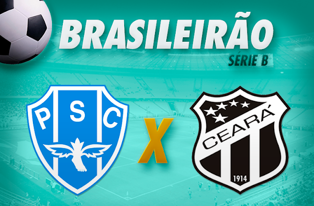 Resultado de imagem para Paysandu x Ceará -