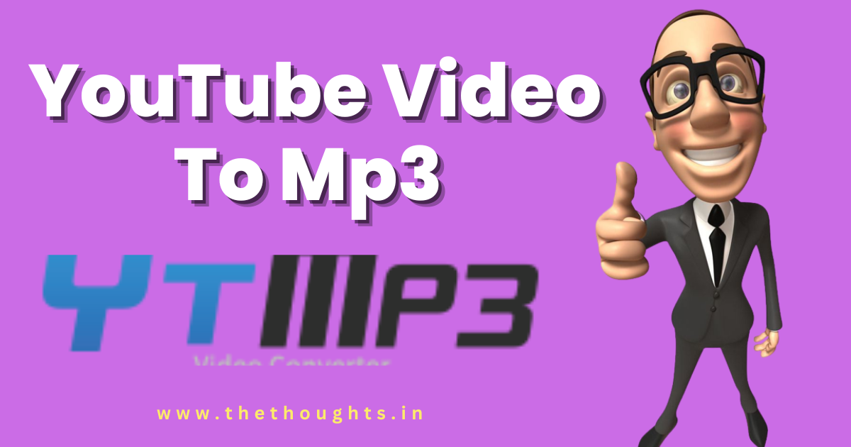 Download Mp3 from YouTube