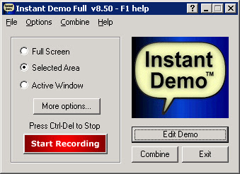 Instant Demo 8.50.45 Full serial / incl Crack Instant Demo 8.50.45 Full Serial Key / Crack / Patch / Activation