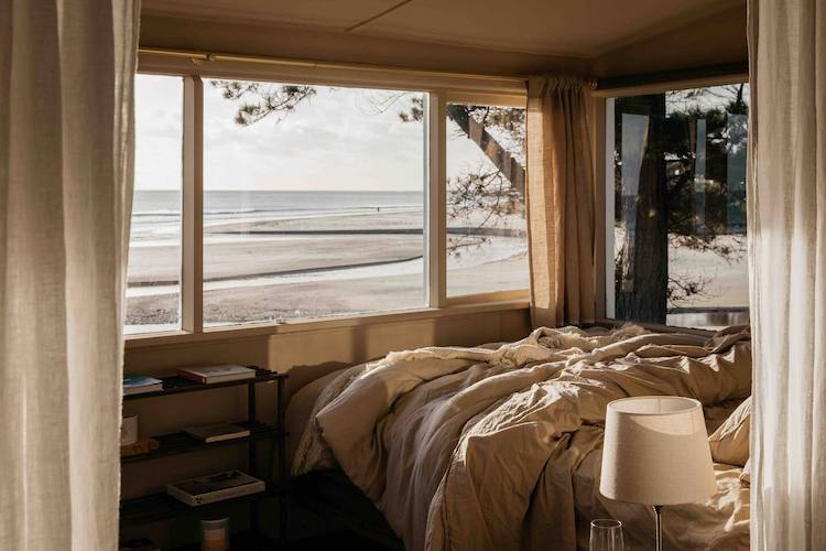 Your Very Own Dreamy Beach Front Hideaway