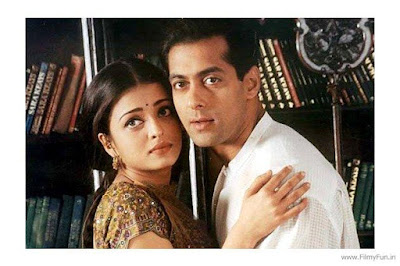 Salman Khan and Aishwarya Rai Love Affair