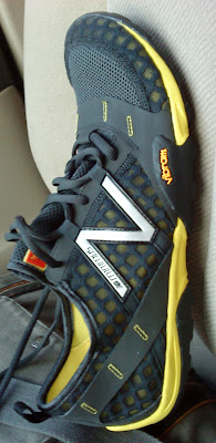 NB Minimus Trail - profile