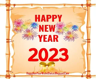 Happy New Year Best Wishes For Friends And Family in Hindi 2023