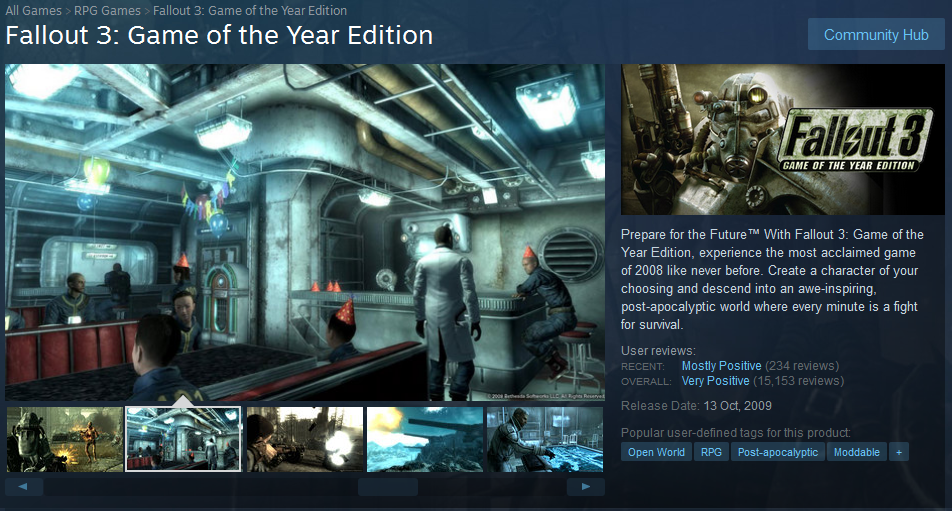 Free Gamez Haven Fallout 3 Goty Repack Mr Dj