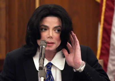 Michael Jackson, pédophilie