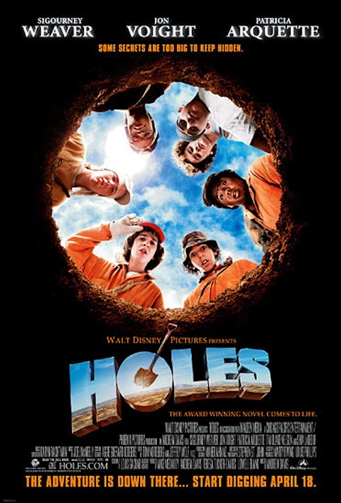 حفر Holes (2003)