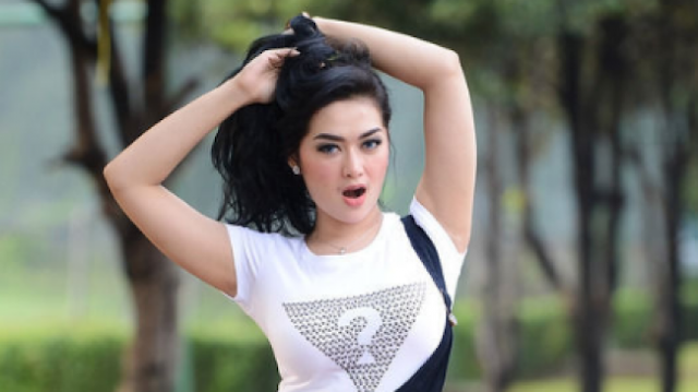 Tiara Dewi Syahrini KW