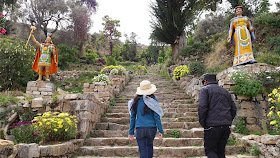 Isla del Sol, Lake Titicaca, Bolivia