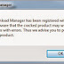 Cara Mengatasi IDM Fake Serial Number