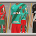 Pes 2014: Kits Vasco da Gama 2014-2015 by Alepes!