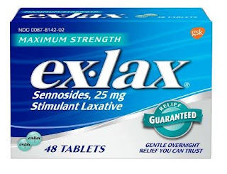 Ex-Lax Maximum Strength دواء إكس لاكس,Sennosides دواء سينوسايدس,إستخدامات دواء إكس لاكس,تستخدم السنوسيدات لعلاج الإمساك,كيفية استخدام دواء إكس لاكس,آثار جانبية دواء إكس لاكس,التفاعلات الدوائية دواء إكس لاكس,فارما ميد,دليل الأدوية العالمي