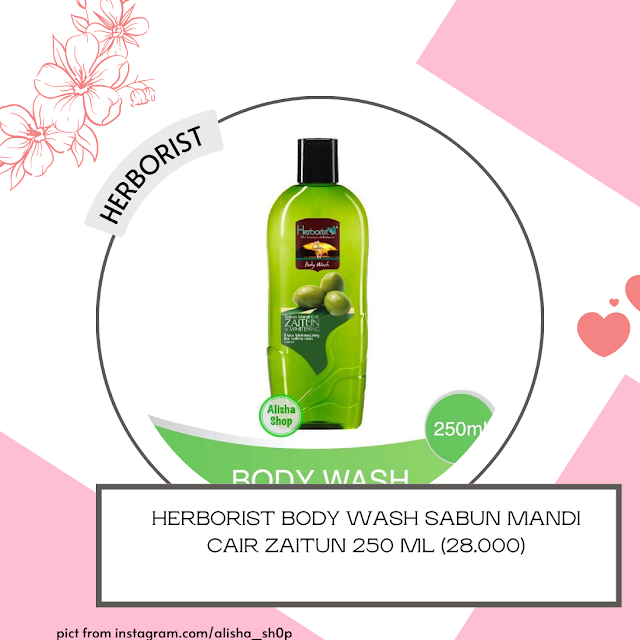 5 Rekomendasi Body Wash Berkualitas Harga Affordable