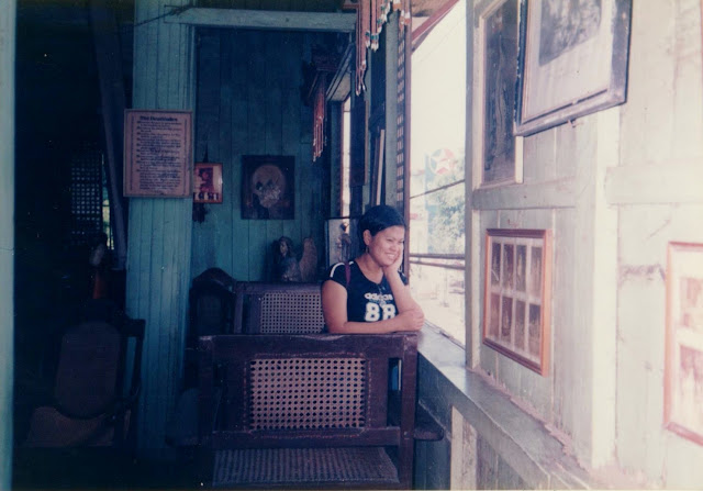 THE CRISOLOGO ANCESTRAL HOUSE MUSEUM, Vigan City