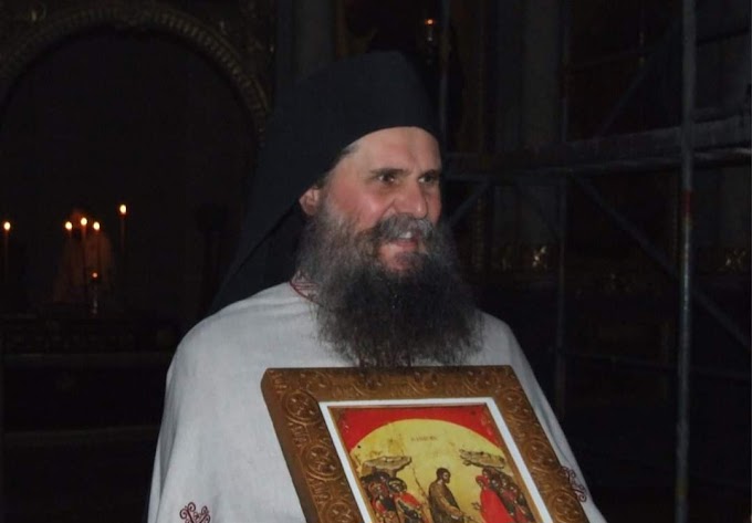Животопис јеромонаха Никона (Цвјетићанина), новоизабраног епископа јенопољског