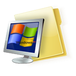 Folders in Windows XP