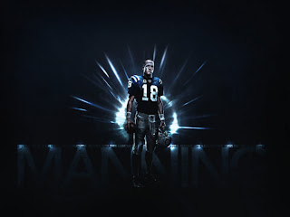 Indianapolis Colts Peyton Manning Wallpaper