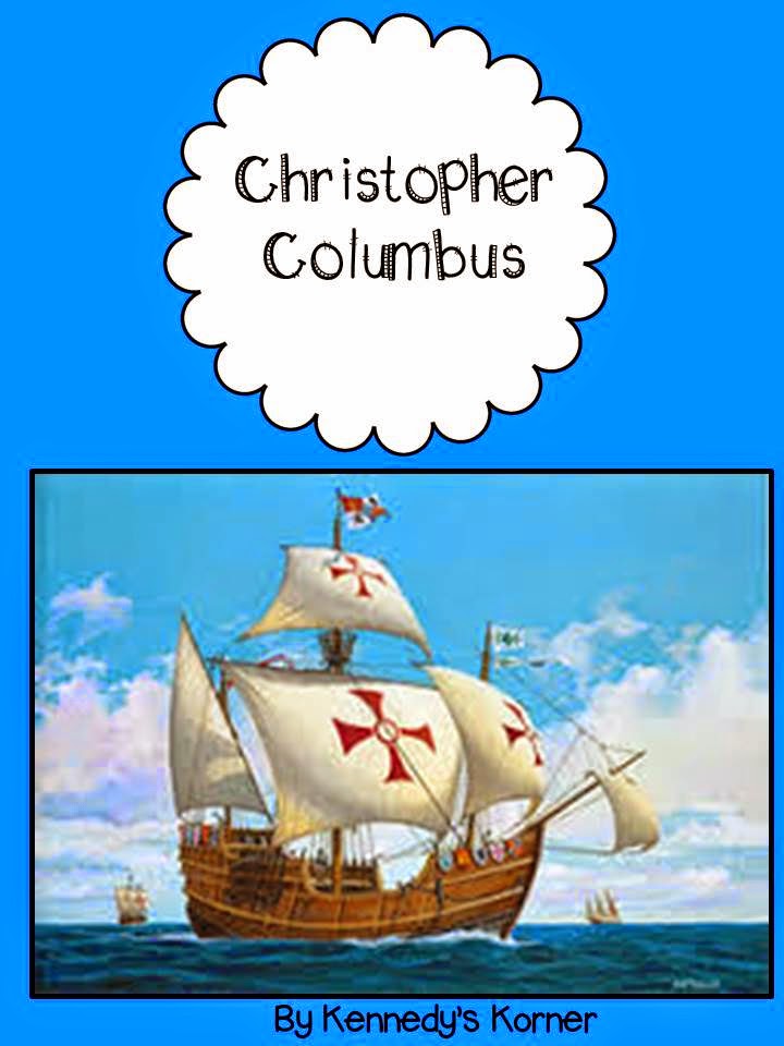 http://www.teacherspayteachers.com/Product/Close-Read-Christopher-Columbus-Craftivity-included-1457971