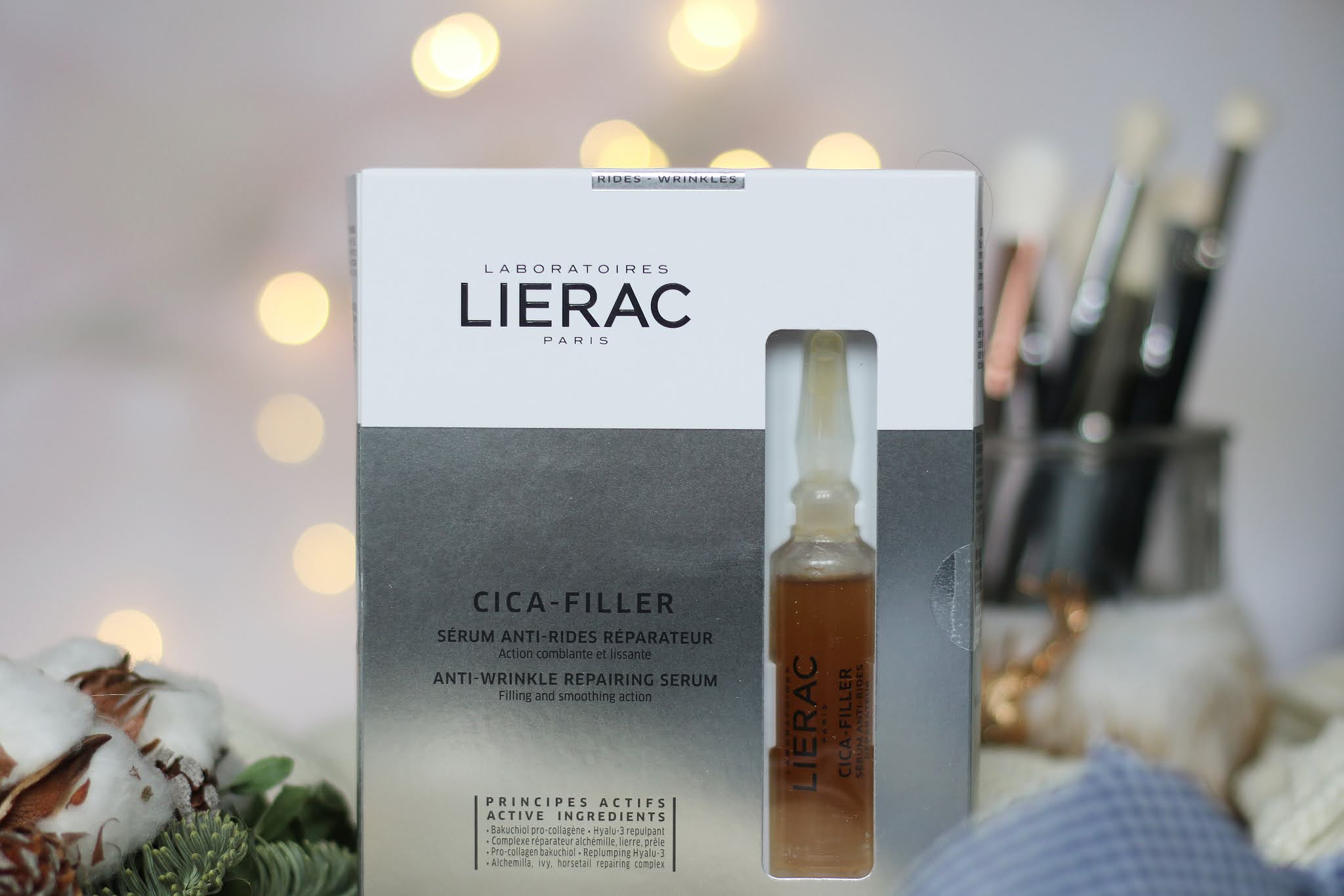 lierac cica filler