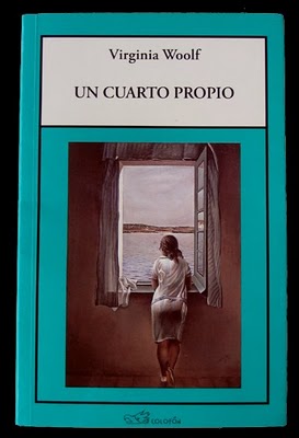 Ejercicio sobre el Proceso de Metacognición: VIRGINIA WOOLF