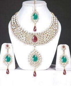 Indian Jewelery Designs 2011