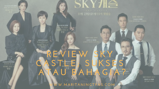 review drama korea sky castle yang penuh intrik