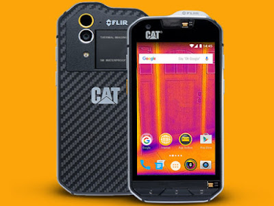 Cat S 60