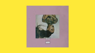 Ariana Grande says parental advisory needed for her new album , that was a joke