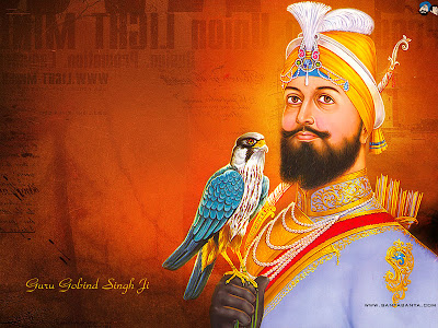 Guru Gobind Singh Ji Wallpapers