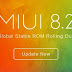 Install MIUI 8.2 Global Stable ROM for Xiaomi Devices