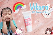 ผิวแพ้ง่าย ดูแลได้ไม่ยาก ให้ VITARA AD CREAM PLUS ช่วยดูแล