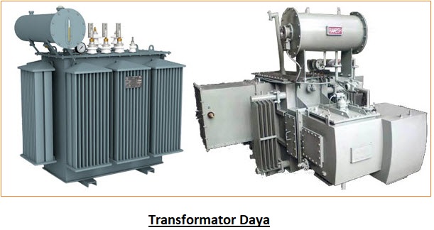 Pengertian Transformator Daya, Fungsi dan Aplikasi