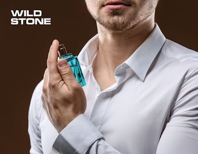 wild stone perfumes for men