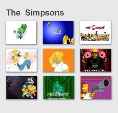 wallpapers de los simpson. Wallpapers de Los Simpsons