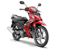 GAMBAR SUZUKI SHOGUN AXELLO 125 SP