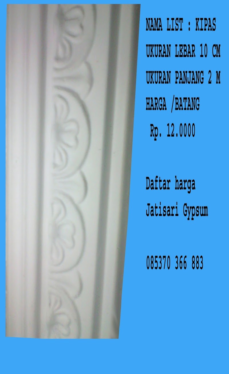 11+ Plafon Gypsum Harga Per Meter, Trend Terbaru!