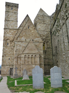 Cormacks Chapel-Gypsy Monika Travel Blog