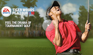 Tiger Woods 2010 video game website