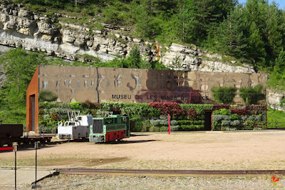 Ruta circular pels cingles de Vallcebre