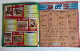 Figurina Platini Euro '96