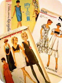 Vintage Sewing Patterns