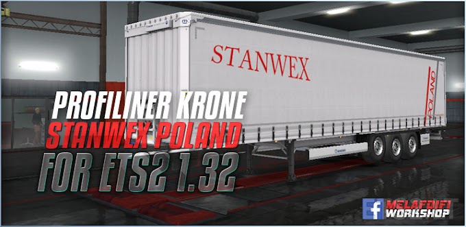 [1.32] MohSkinner – Trailer – Stanwex Poland