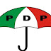 PDP govs meet in Benue, demand restructuring, new allocation formula