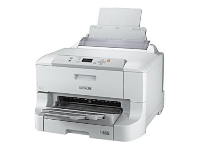 Epson Workforce Pro WF-8010DW Driver Downloads