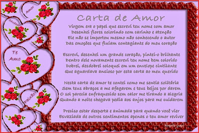 cartas de amor 