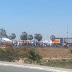 Agricultores ligados ao MST saindo de Juazeiro (BA) ocupam a Ponte Presidente Dutra 