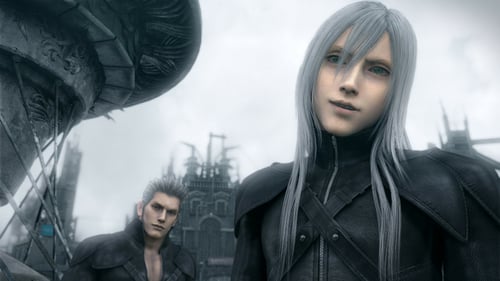 Final Fantasy VII : Advent Children 2005 pour android