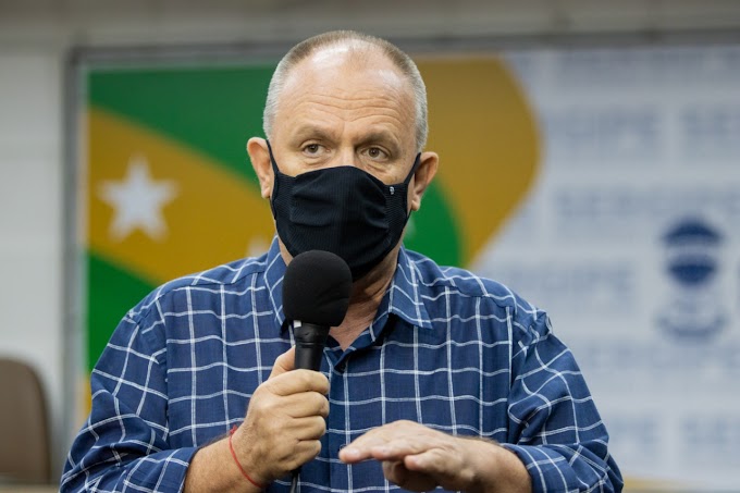 Cerca de 25 mil sergipanos devem ser imunizados contra Covid-19 nesta primeira fase