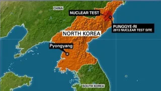 Radioactive Material Found in North Korea