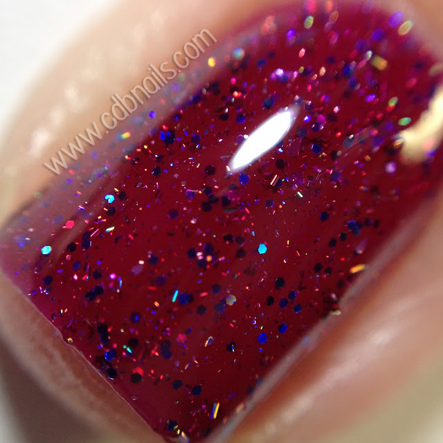 Lollipop Posse Lacquer-Love Belongs to Desire